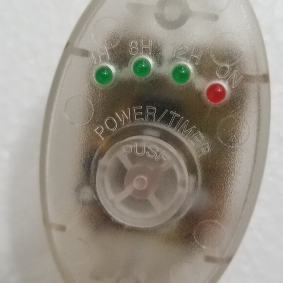 Gold Canyon Candle Column Wax Warmer – Ceramic, Flameless, Timer, New - Picture 2 of 3